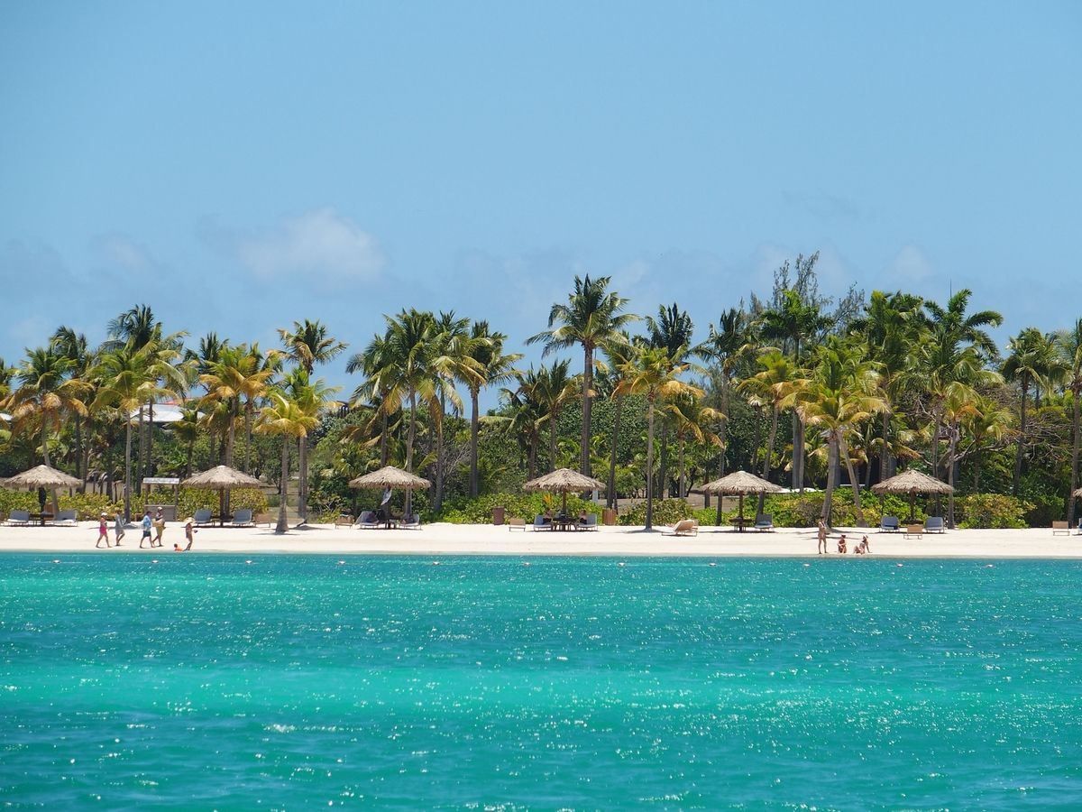 Antigua nyaralresort